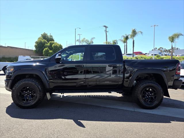 2022 RAM 1500 TRX Crew Cab 4x4 57 Box
