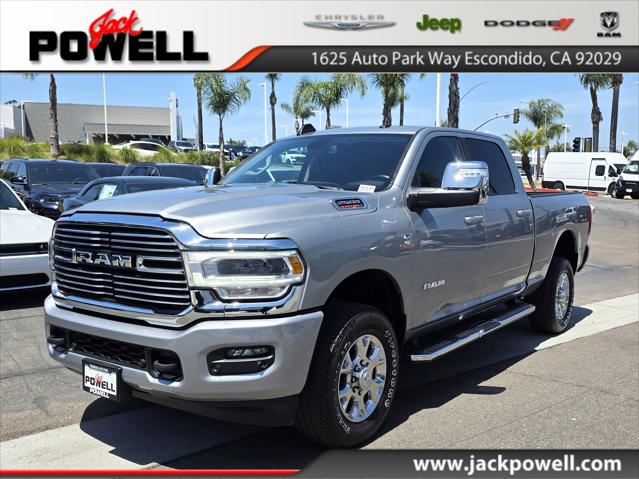 2024 RAM 2500 Laramie Crew Cab 4x4 64 Box