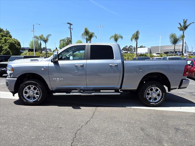 2024 RAM 2500 Laramie Crew Cab 4x4 64 Box