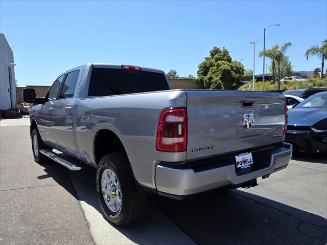 2024 RAM 2500 Laramie Crew Cab 4x4 64 Box