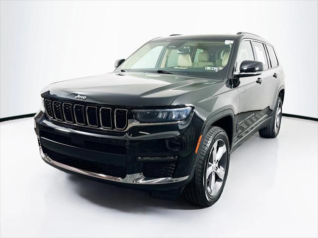 2021 Jeep Grand Cherokee L Limited 4x4