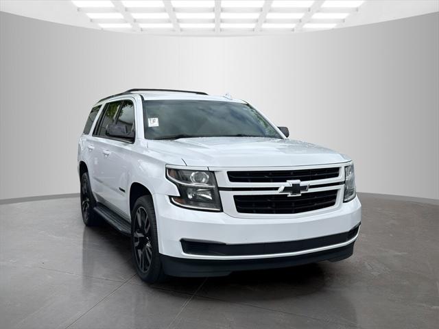 2018 Chevrolet Tahoe LT