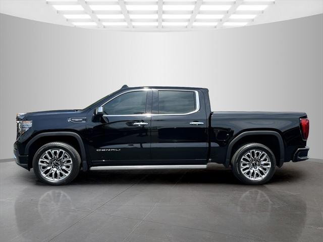 2023 GMC Sierra 1500 4WD Crew Cab Short Box Denali Ultimate