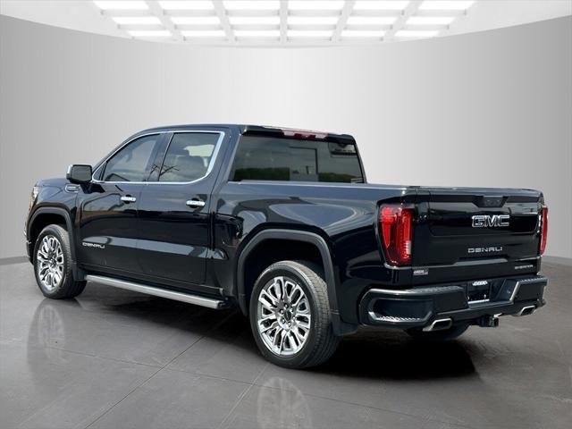 2023 GMC Sierra 1500 4WD Crew Cab Short Box Denali Ultimate
