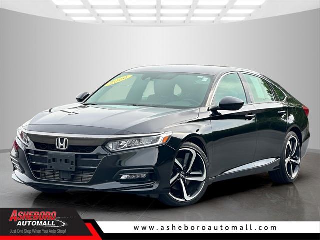 2020 Honda Accord Sport