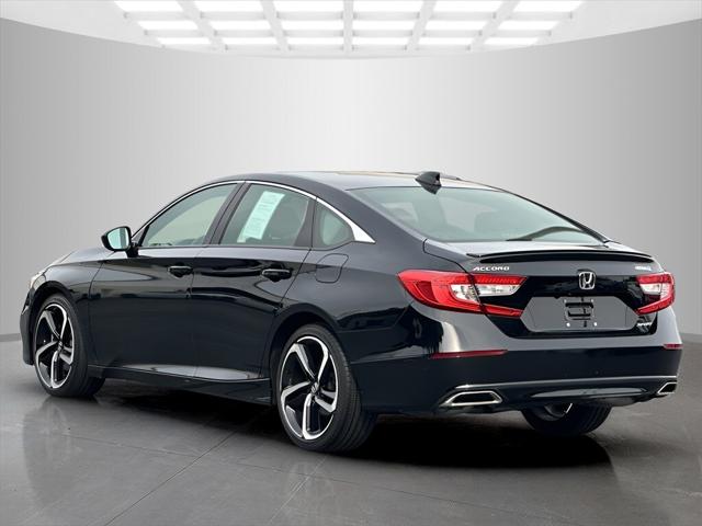 2020 Honda Accord Sport