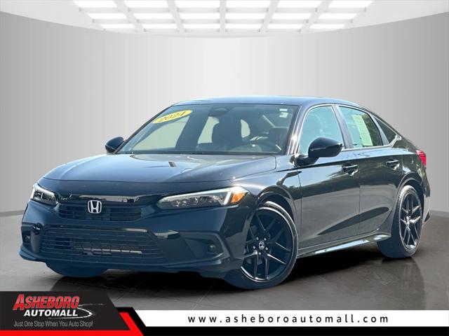 2024 Honda Civic Sport Sedan