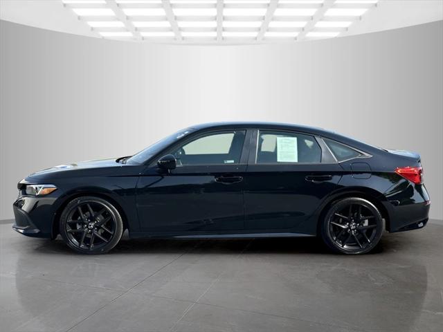 2024 Honda Civic Sport Sedan