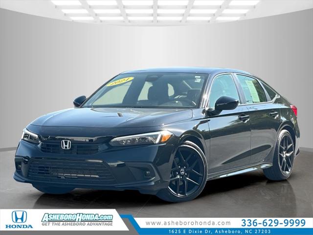 2024 Honda Civic Sport Sedan