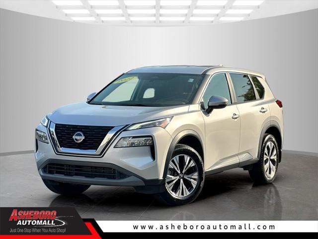 2022 Nissan Rogue SV FWD