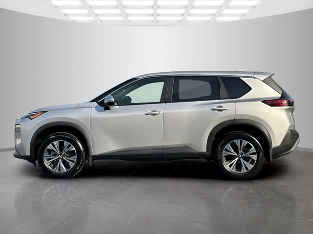 2022 Nissan Rogue SV FWD