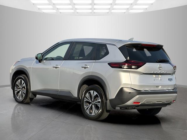 2022 Nissan Rogue SV FWD