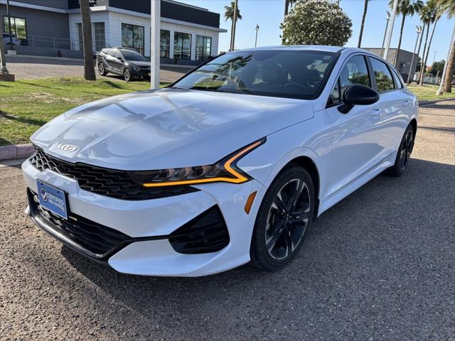 2022 Kia K5 GT-Line