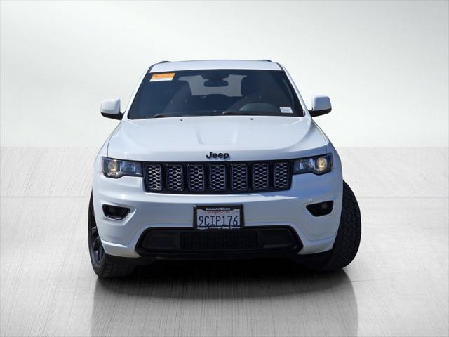 2021 Jeep Grand Cherokee Laredo X 4x4