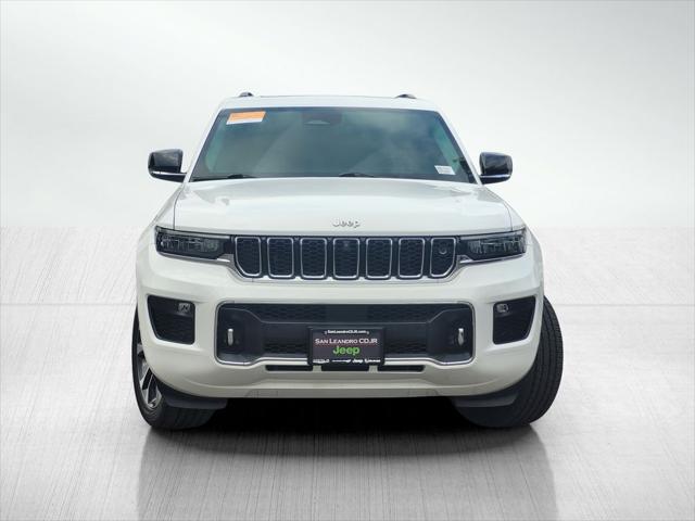 2022 Jeep Grand Cherokee Overland 4x4