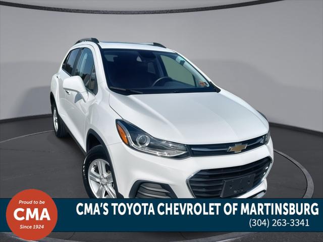 2020 Chevrolet Trax AWD LT