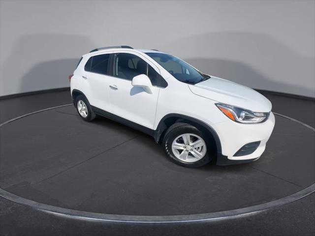 2020 Chevrolet Trax AWD LT