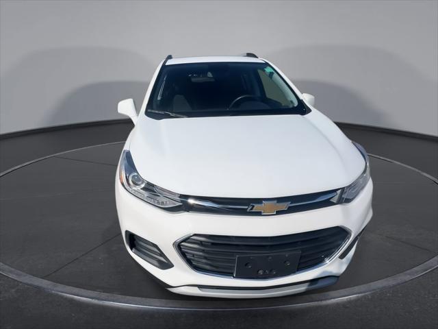 2020 Chevrolet Trax AWD LT