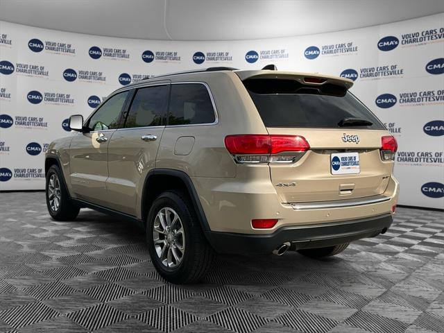 2014 Jeep Grand Cherokee Limited