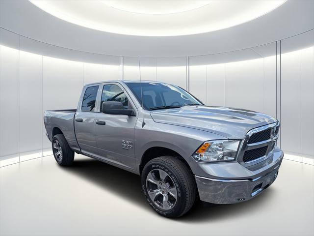 2024 RAM 1500 Classic SLT Quad Cab 4x4 64 Box