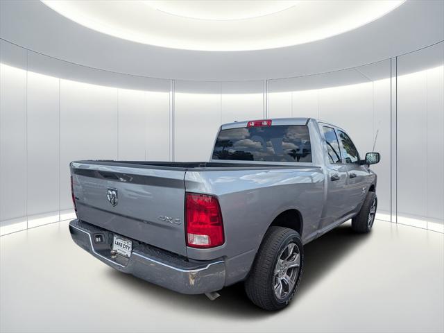 2024 RAM 1500 Classic SLT Quad Cab 4x4 64 Box