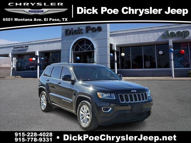 2015 Jeep Grand Cherokee Laredo