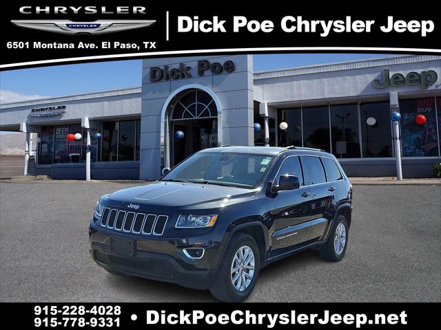 2015 Jeep Grand Cherokee Laredo
