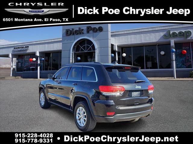 2015 Jeep Grand Cherokee Laredo