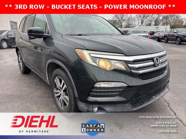 2016 Honda Pilot EX-L