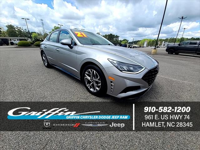2021 Hyundai Sonata SEL