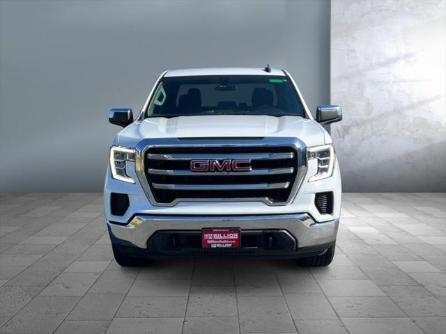2021 GMC Sierra 1500 4WD Crew Cab Short Box SLE