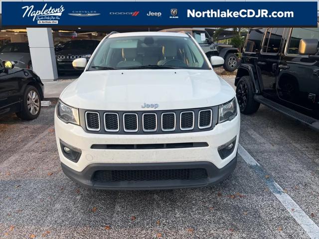 2019 Jeep Compass Sun and Wheel FWD
