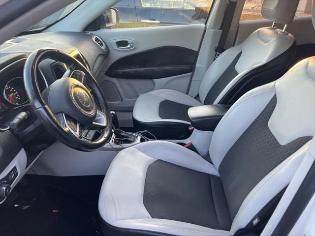 2019 Jeep Compass Sun and Wheel FWD