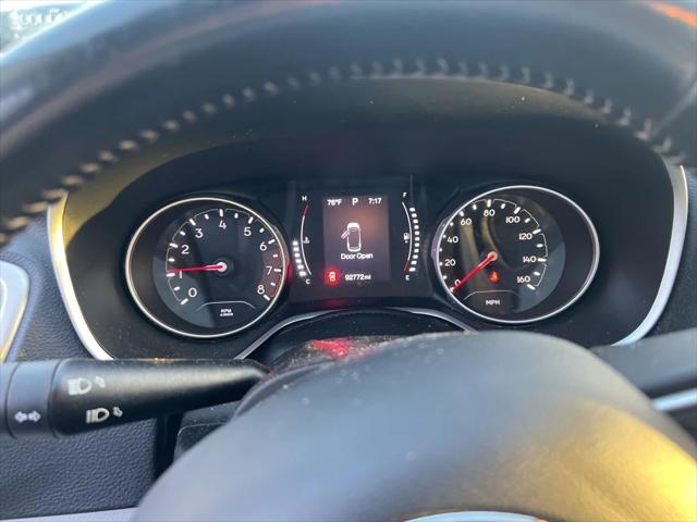 2019 Jeep Compass Sun and Wheel FWD