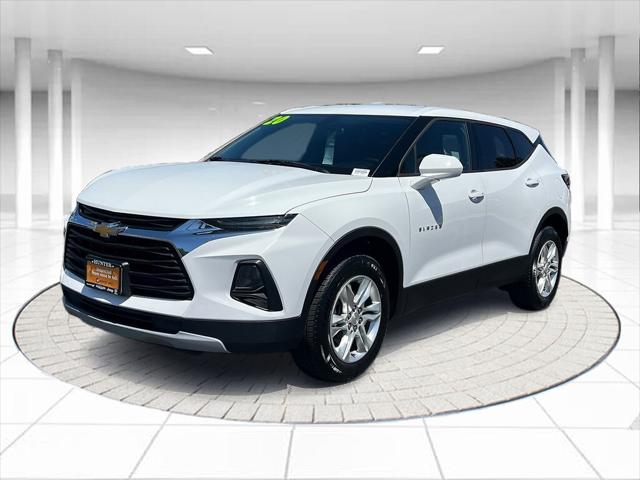2020 Chevrolet Blazer FWD 1LT