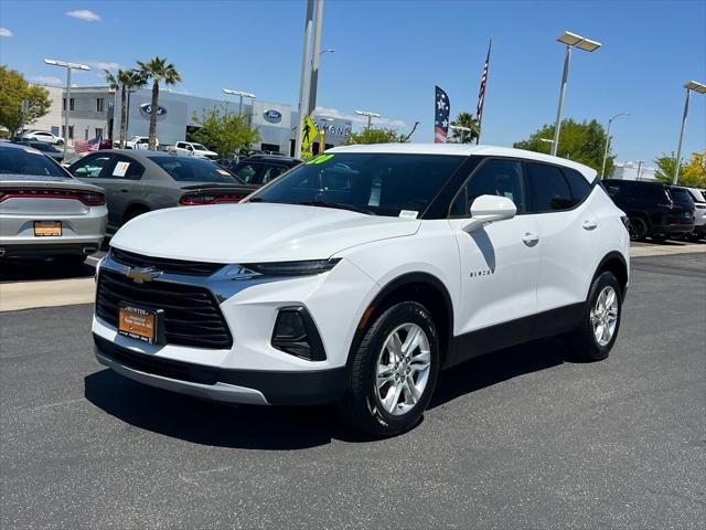 2020 Chevrolet Blazer FWD 1LT