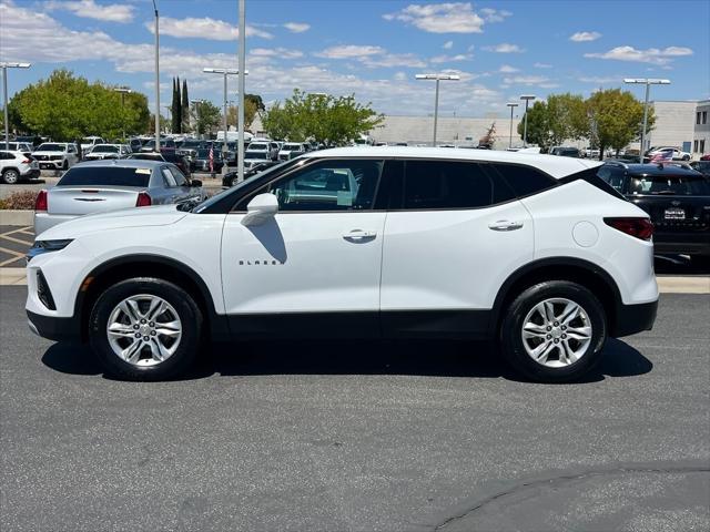 2020 Chevrolet Blazer FWD 1LT