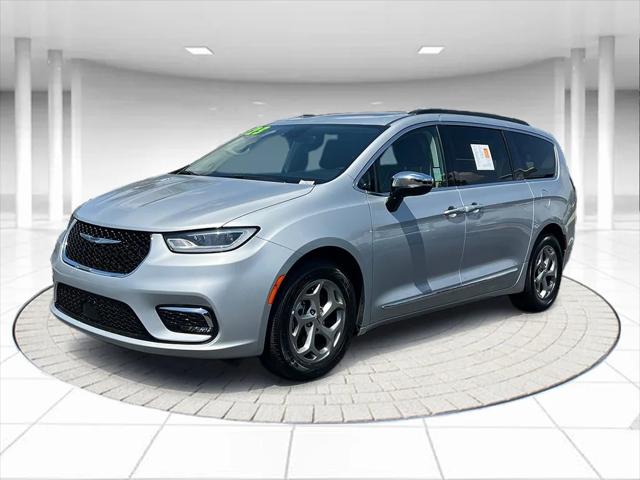 2023 Chrysler Pacifica Limited