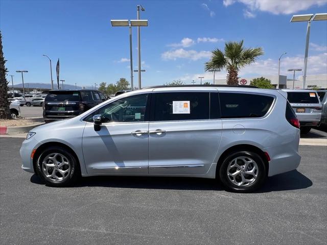 2023 Chrysler Pacifica Limited