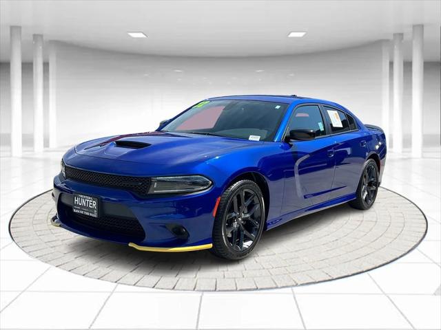 2022 Dodge Charger GT RWD