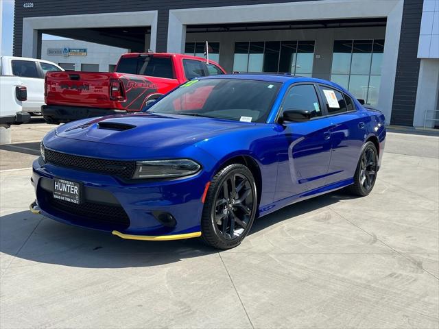 2022 Dodge Charger GT RWD