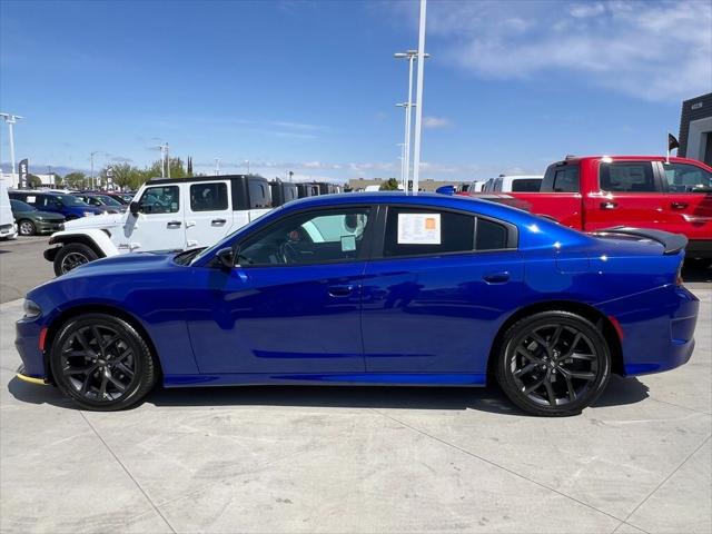 2022 Dodge Charger GT RWD