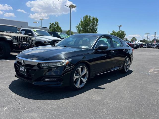 2018 Honda Accord Touring