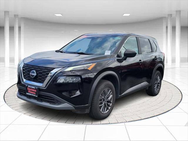 2023 Nissan Rogue S Intelligent AWD