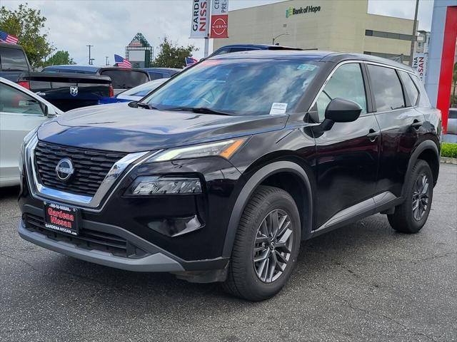 2023 Nissan Rogue S Intelligent AWD