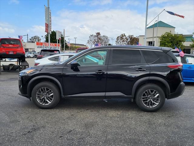 2023 Nissan Rogue S Intelligent AWD