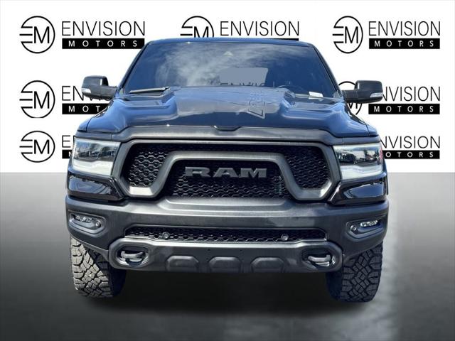 2022 RAM 1500 Rebel Crew Cab 4x2 57 Box