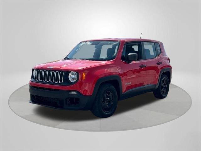 2017 Jeep Renegade Sport FWD