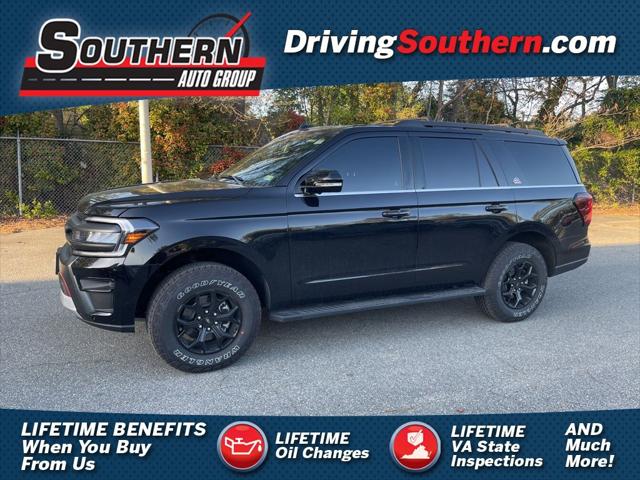 2024 Ford Expedition Timberline