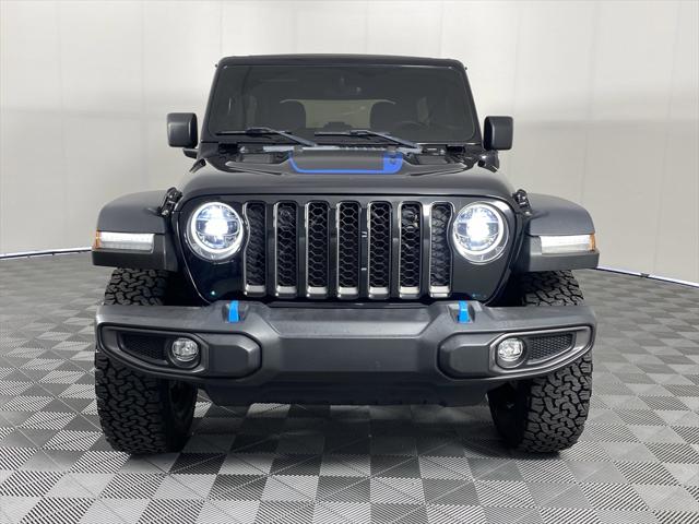 2022 Jeep Wrangler 4xe Unlimited Rubicon 4x4